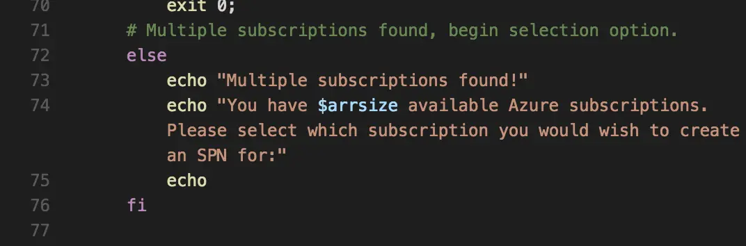 Updated! Non-interactive authentication to Microsoft Azure w/ Azure CLI 2.0 - now GA!