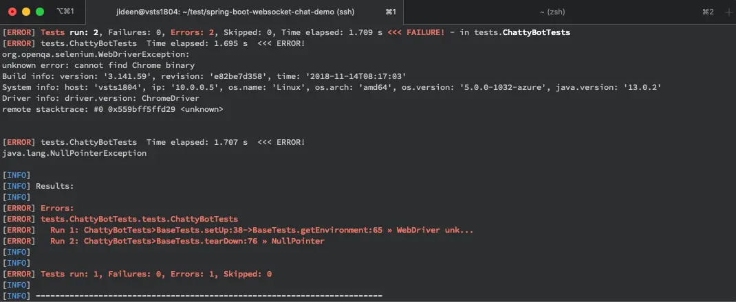 Things to consider when running visual tests in CI/CD pipelines: Getting Started (Part 1)